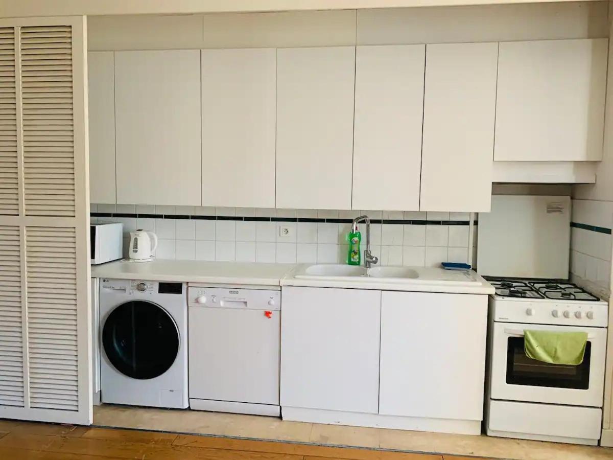 Cozy Apt Paris Centre, 5 Mins Louvre 외부 사진