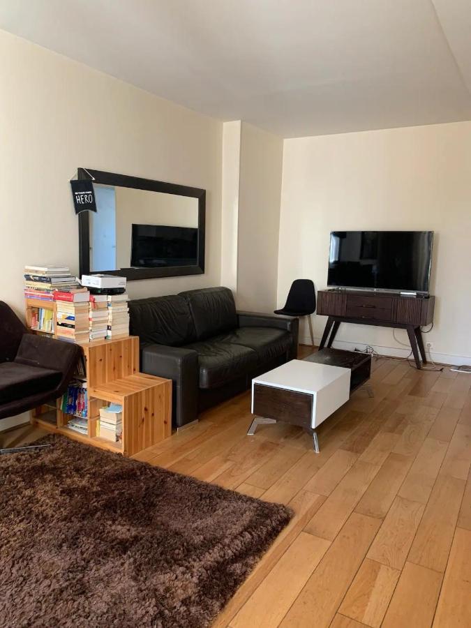 Cozy Apt Paris Centre, 5 Mins Louvre 외부 사진