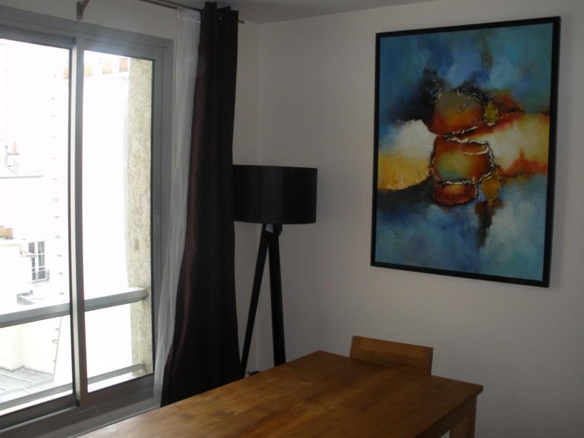 Cozy Apt Paris Centre, 5 Mins Louvre 외부 사진