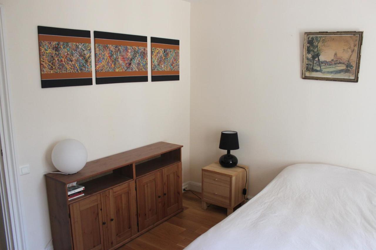 Cozy Apt Paris Centre, 5 Mins Louvre 외부 사진