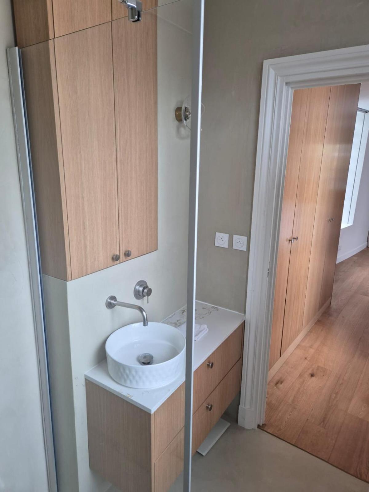 Cozy Apt Paris Centre, 5 Mins Louvre 외부 사진