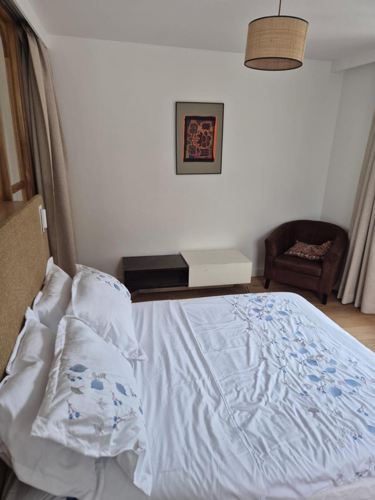 Cozy Apt Paris Centre, 5 Mins Louvre 외부 사진