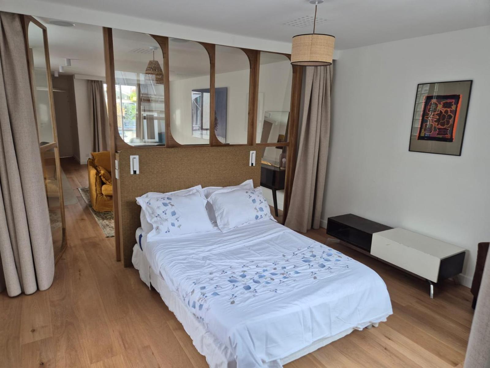 Cozy Apt Paris Centre, 5 Mins Louvre 외부 사진